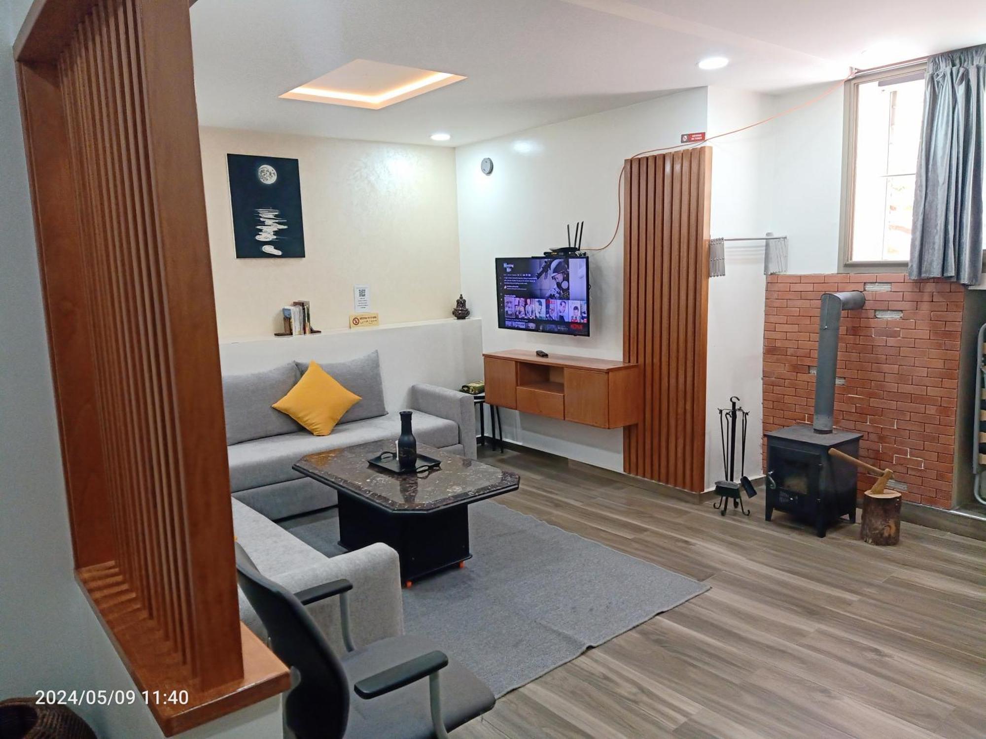 Harmony Apartment Azrou Exterior foto