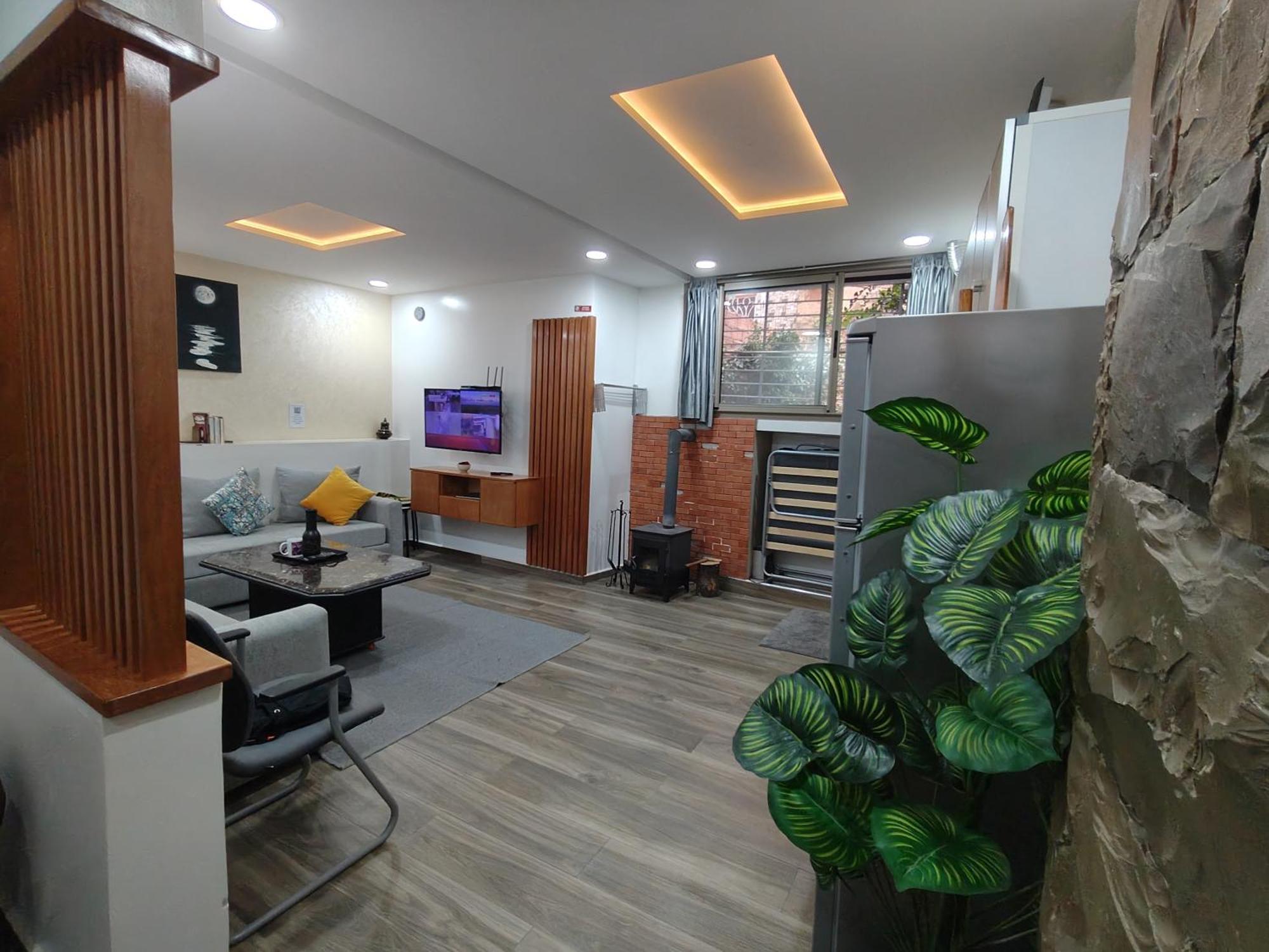 Harmony Apartment Azrou Exterior foto